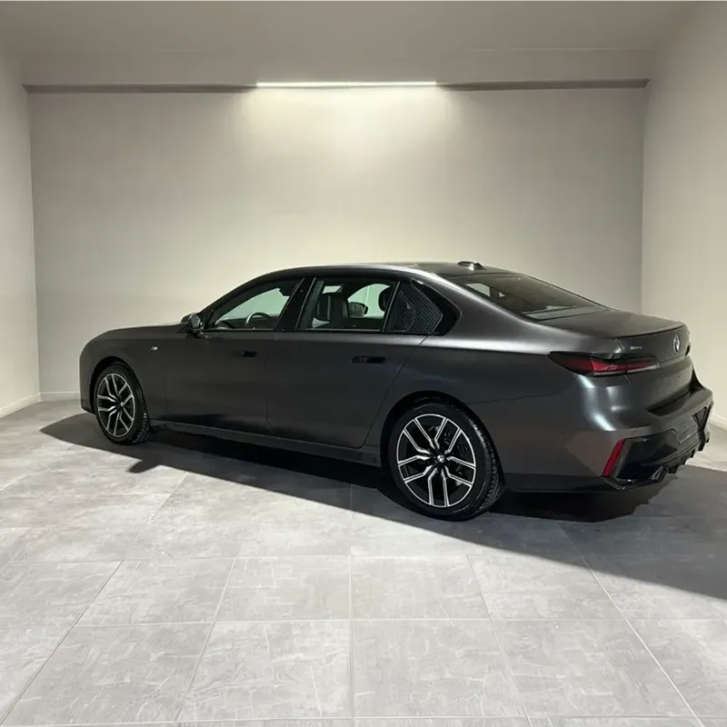 BMW Serie 7 - Imagen 4