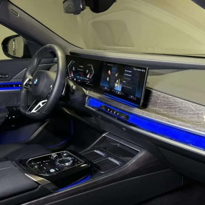 BMW Serie 7 - Imagen 8