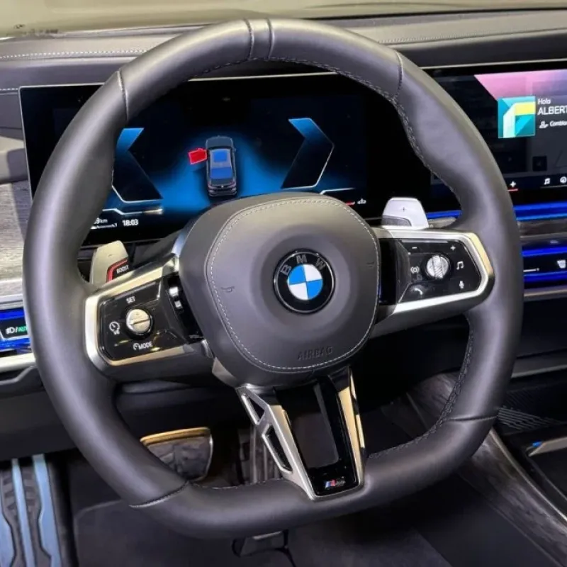 BMW Serie 7 - Imagen 7