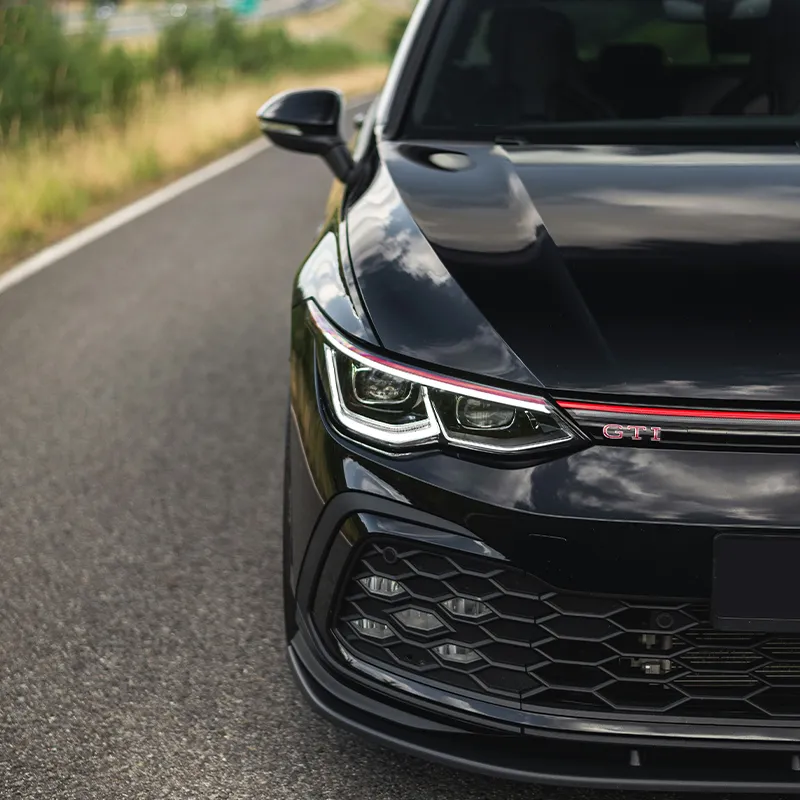 Volkswagen Golf GTI premium disponible mediante importación desde Alemania.